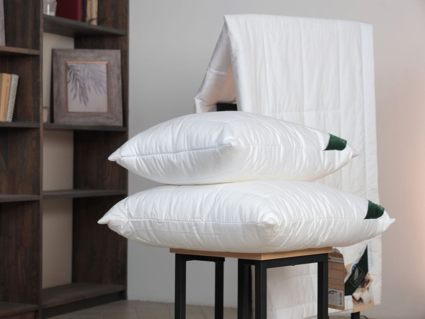 Подушка Anna Flaum Leinen Kollektion 70х70