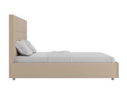 Кровать Димакс Норма Крем с подъемным механизмом 140х200