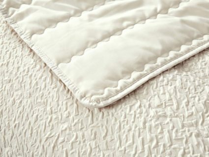 Покрывало Софи де Марко Надин (молоко)