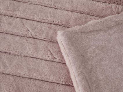 Покрывало Софи де Марко Анабель (пепел роза) 160х220