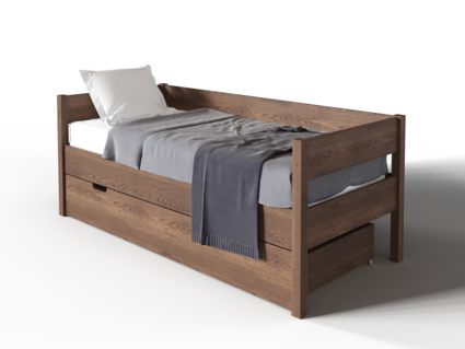 Кровать Арско Алекса Орех 80х160