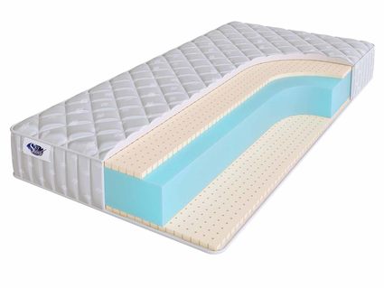 Матрас SkySleep Roller Econom Twin Latex 18 160х185