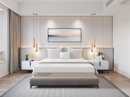 Матрас Промтекс-Ориент Micropacket Memory 60х120