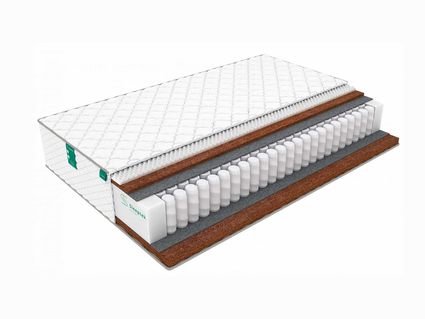 Матрас Sleeptek PremierBIG FoamStrong Cocos Massage 125х190