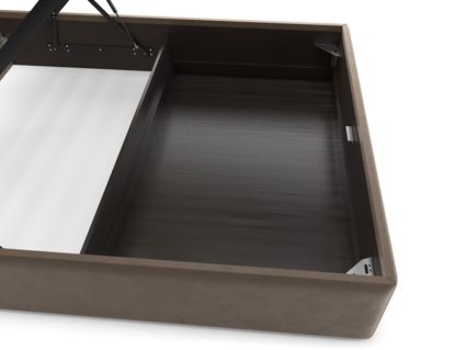 Кровать Lonax Элоиза велюр Dolly-1 (с подъемным механизмом) 120х195