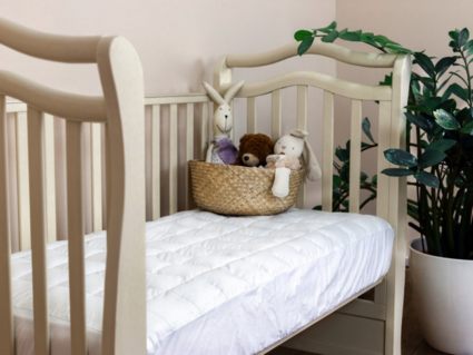 Наматрасник German Grass Mattress Baby Down Grass