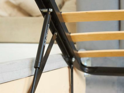 Кровать Димакс Амадора Кварц с подъемным механизмом 120х200