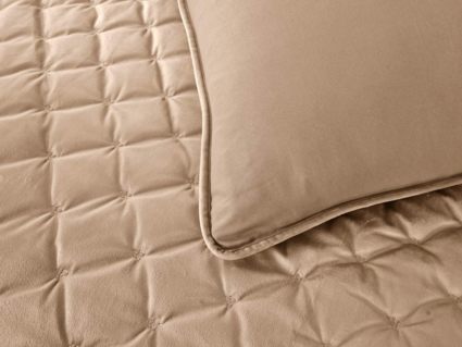 Покрывало Софи де Марко Лея (бежевое) 160х220