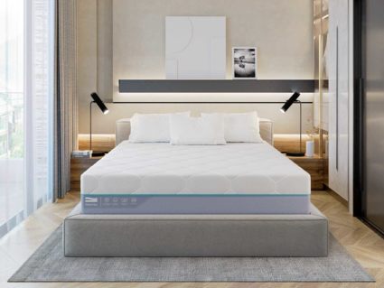 Матрас Промтекс-Ориент Monolit Combi Eco 18 Full 110х200