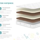 Матрас Димакс Спортсмен Плюс 70х160