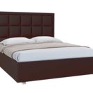 Кровать Sontelle Ирсон Luxa Chocolate 160х190