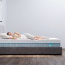 Матрас Промтекс-Ориент Soft 18 Combi Eco 105х180