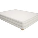 Кровать Mr.Mattress Twin Box экокожа White 90х200