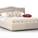 Кровать Nuvola Vicensa Style Bravo cream 200х200