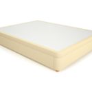 Кровать Mr.Mattress Flip Box экокожа Beige (с подъемным механизмом) 90х195